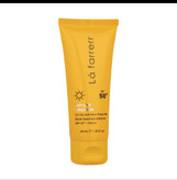 کرم ضد آفتاب و ضدلک بی رنگ پوست های چرب +SPF50